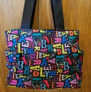 Vera Bradley Shoulder Bag & Wallet